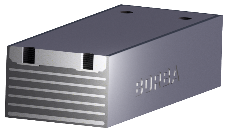 Lager für Lukendeckel