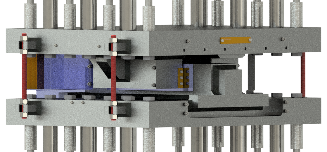 Festhaltekonstruktion